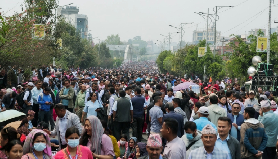 Featured Image of the news article सरकारद्वारा आन्दोलनरत शिक्षकहरूलाई कक्षा फर्कन आग्रह
